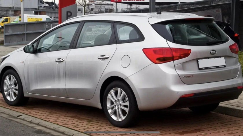 Kia Ceed JD универсал