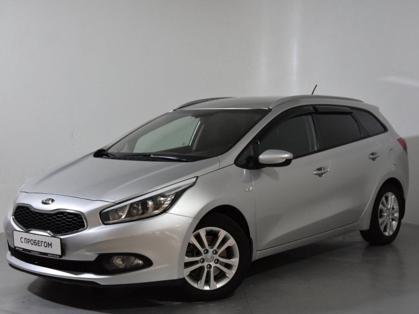 Kia cee'd 2013