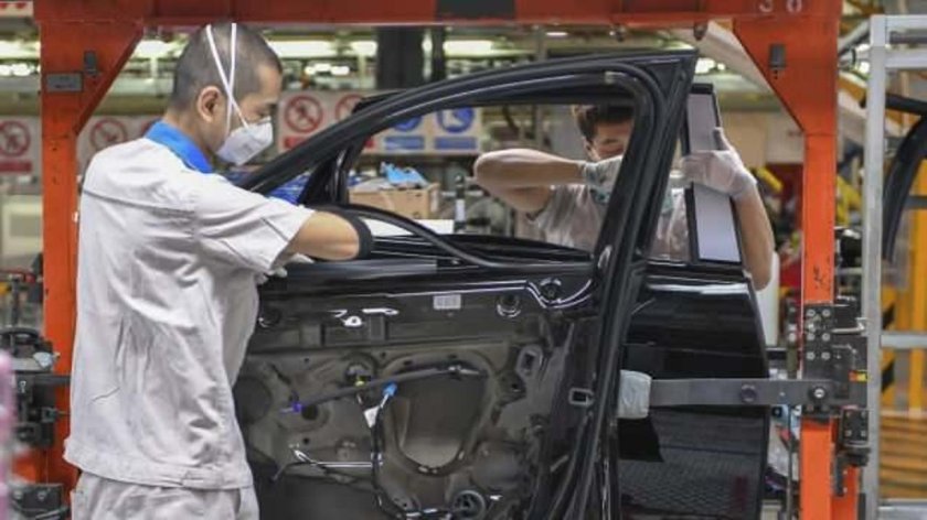 Автопром Китая