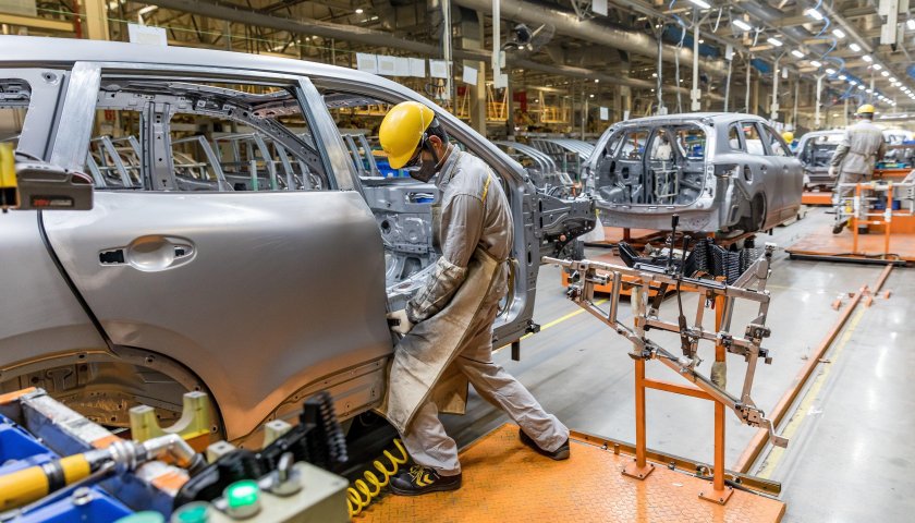 Автомобильная промышленность Китая