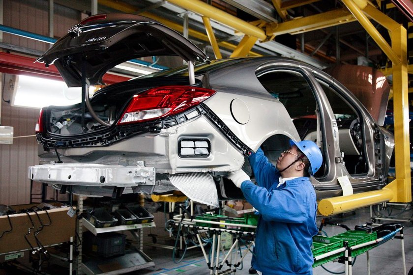 Машиностроение Китая