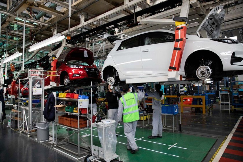 Европейский автопром