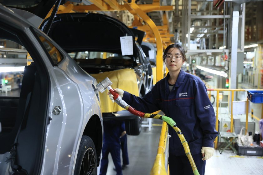 Мировая автомобильная промышленность