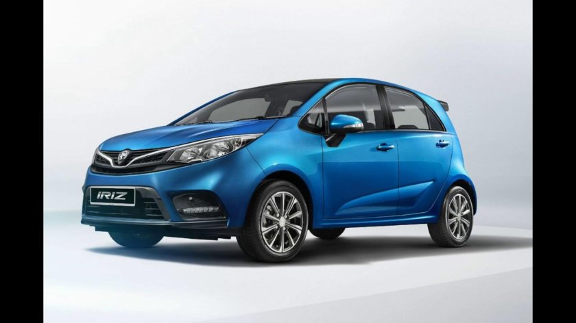 Марка автомобилей Протон