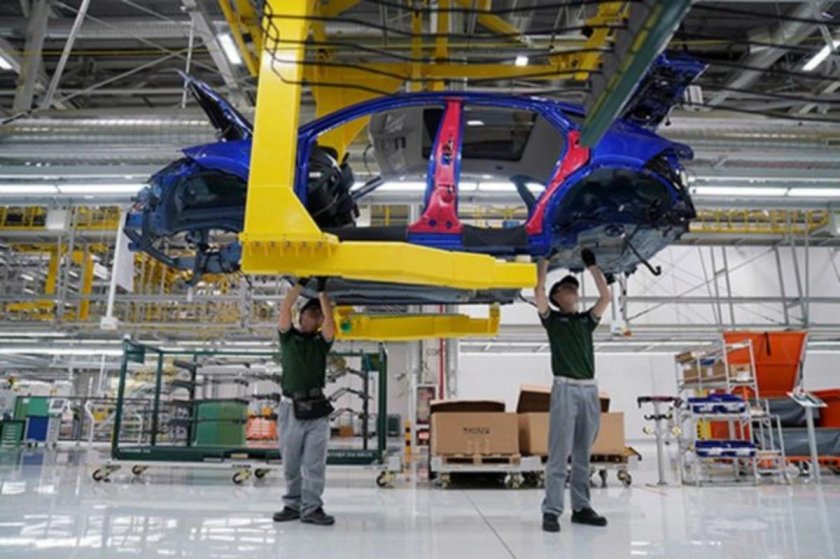 Chery Jaguar Land Rover