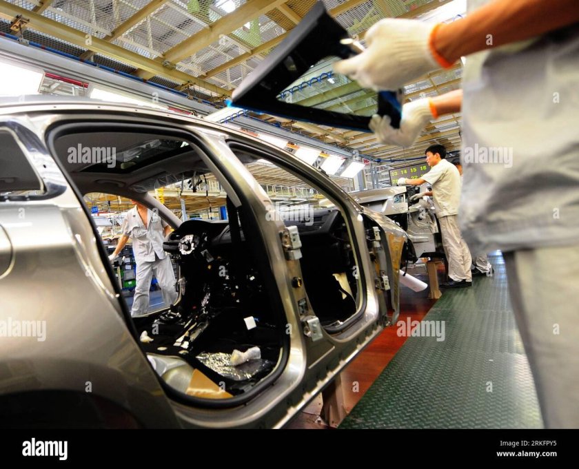 Автомобильная промышленность Японии