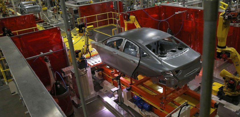 Машиностроение Италии