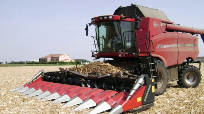 Жатка Power Stream 700