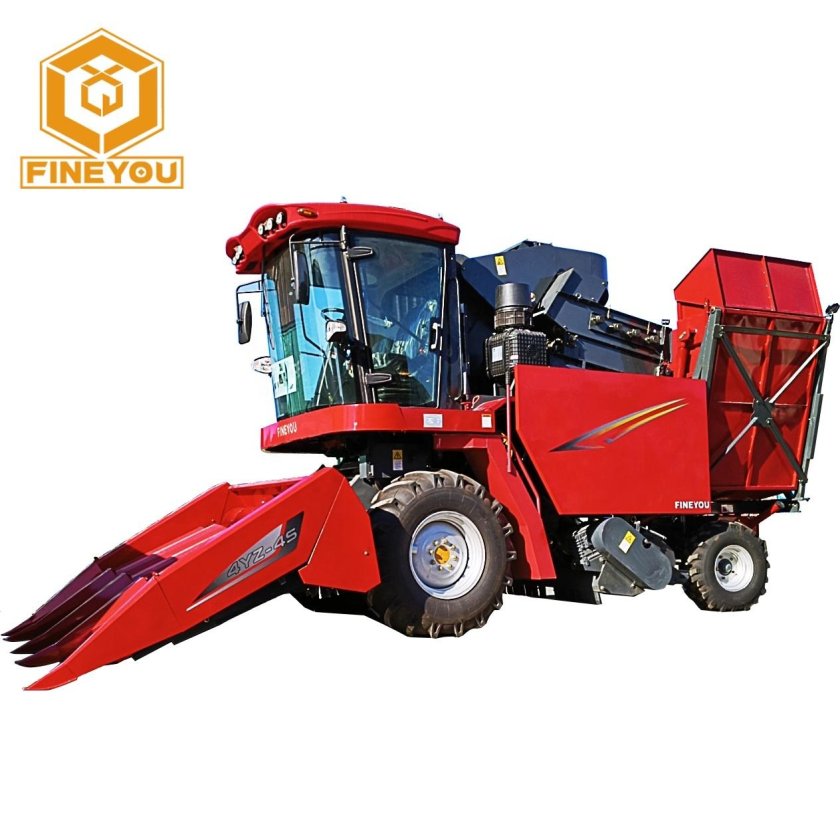Kubota combine Harvester Japan