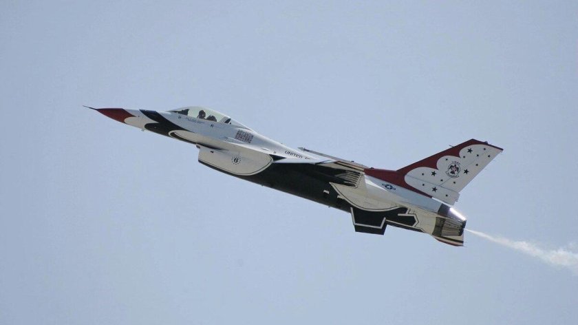 Буревестник самолет США