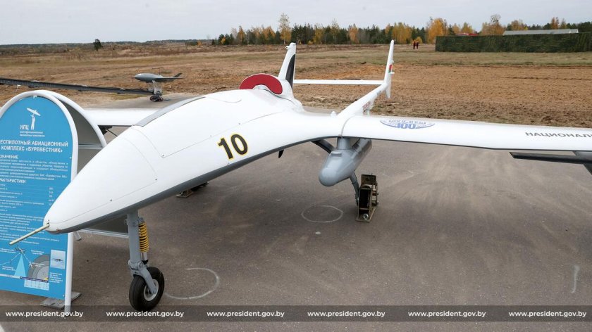 Белорусские беспилотники