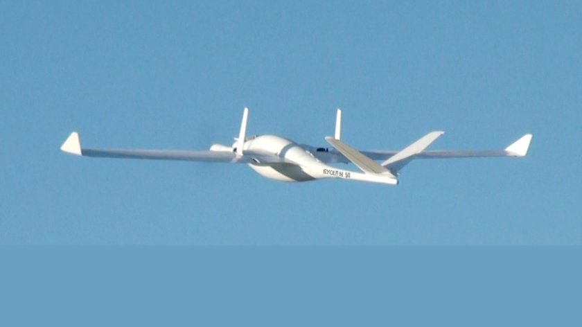 Белорусский беспилотник Буревестник