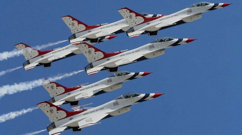 Буревестники (пилотажная группа)