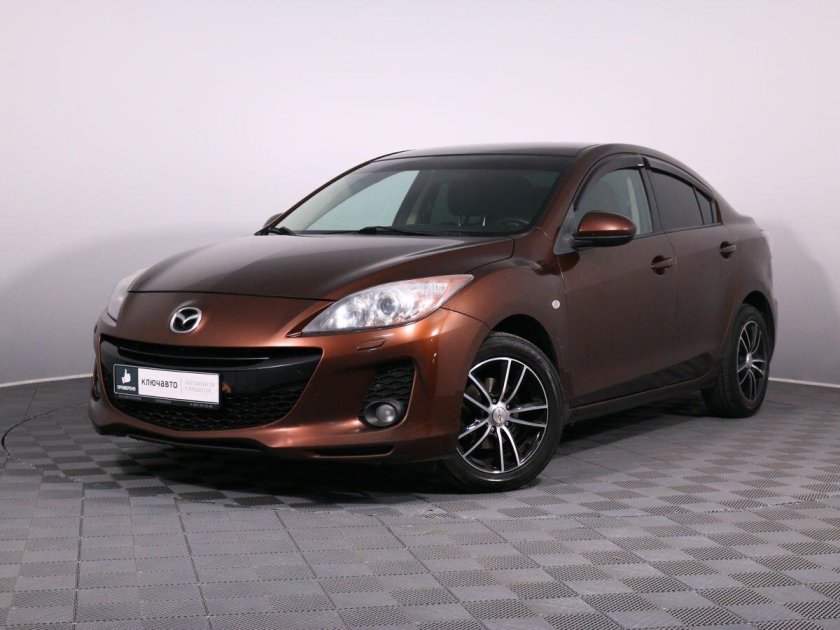 Мазда 3 бл Рестайлинг