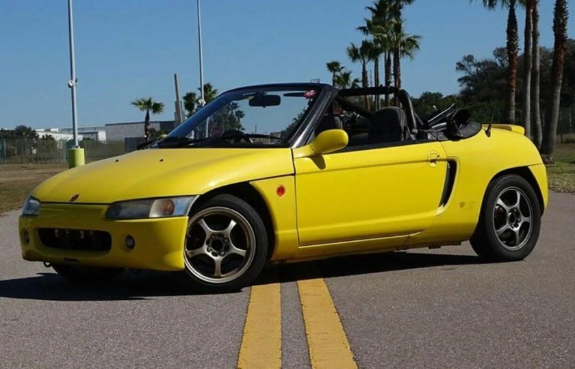 Honda Beat