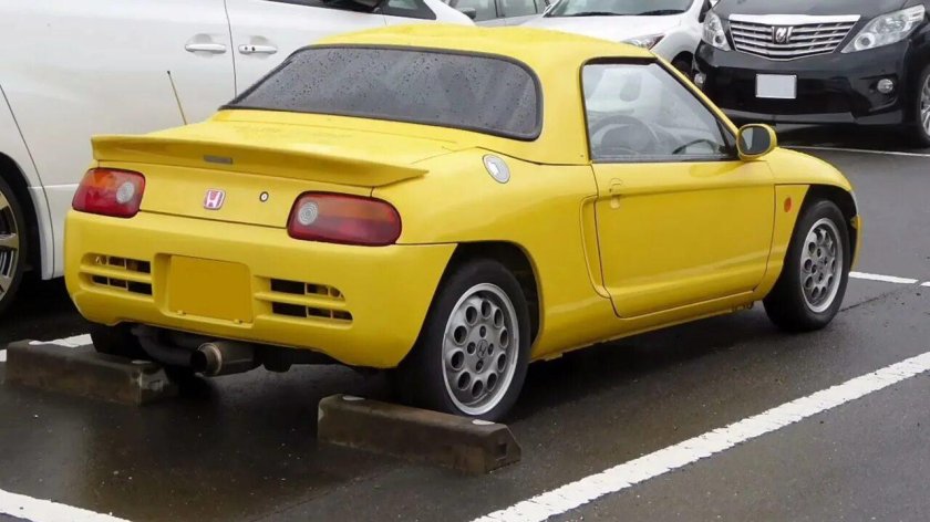 Honda Beat (pp1)