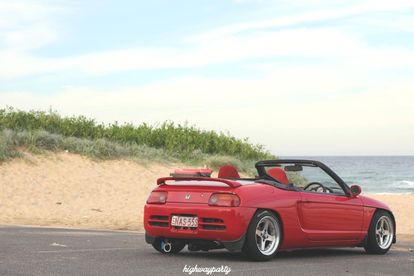 Honda Beat (pp1)