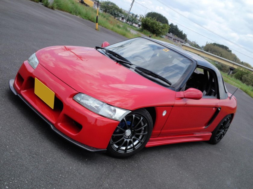 Honda Beat