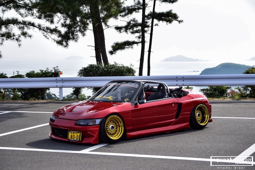 Honda Beat