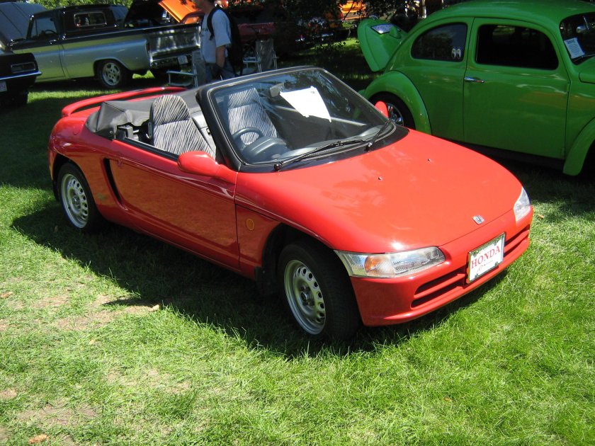 Honda Beat 1991