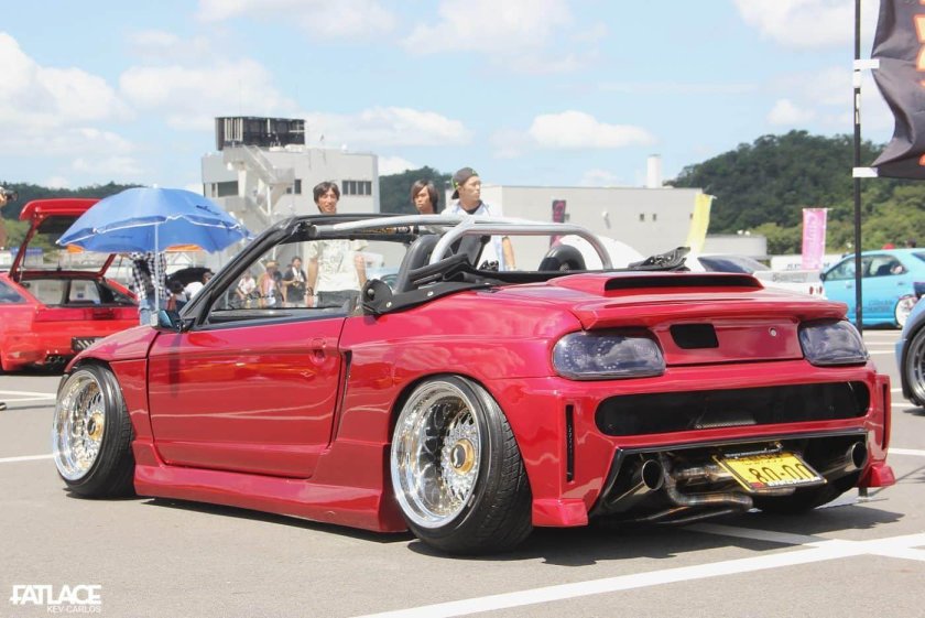 Honda Beat JDM