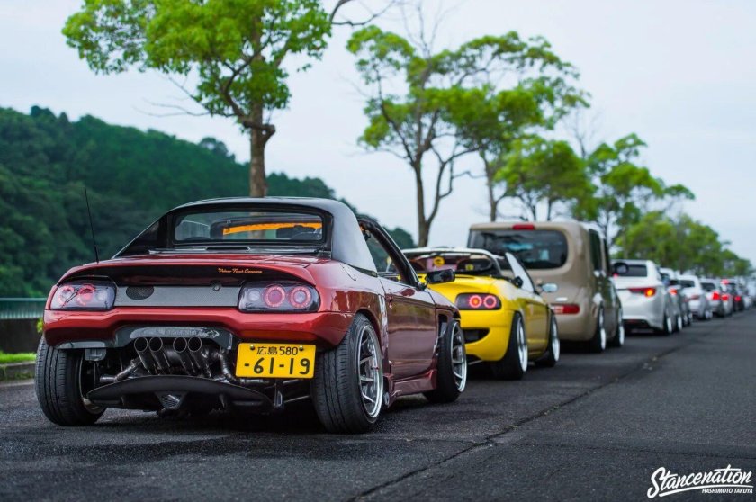 Honda Beat Tuning