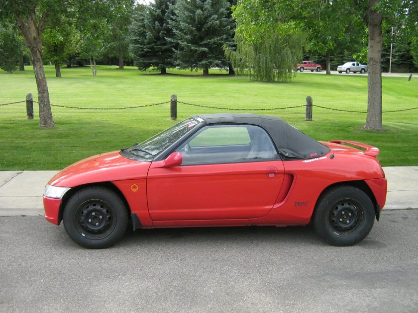 Honda Beat 1991