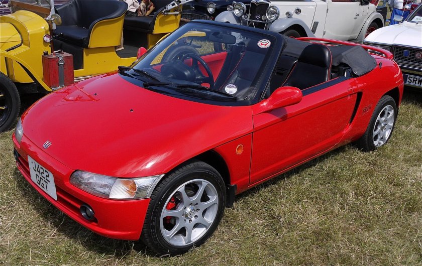 Honda Beat