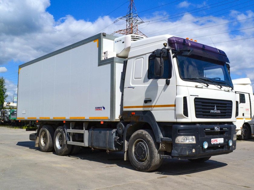 МАЗ 673100 Купава