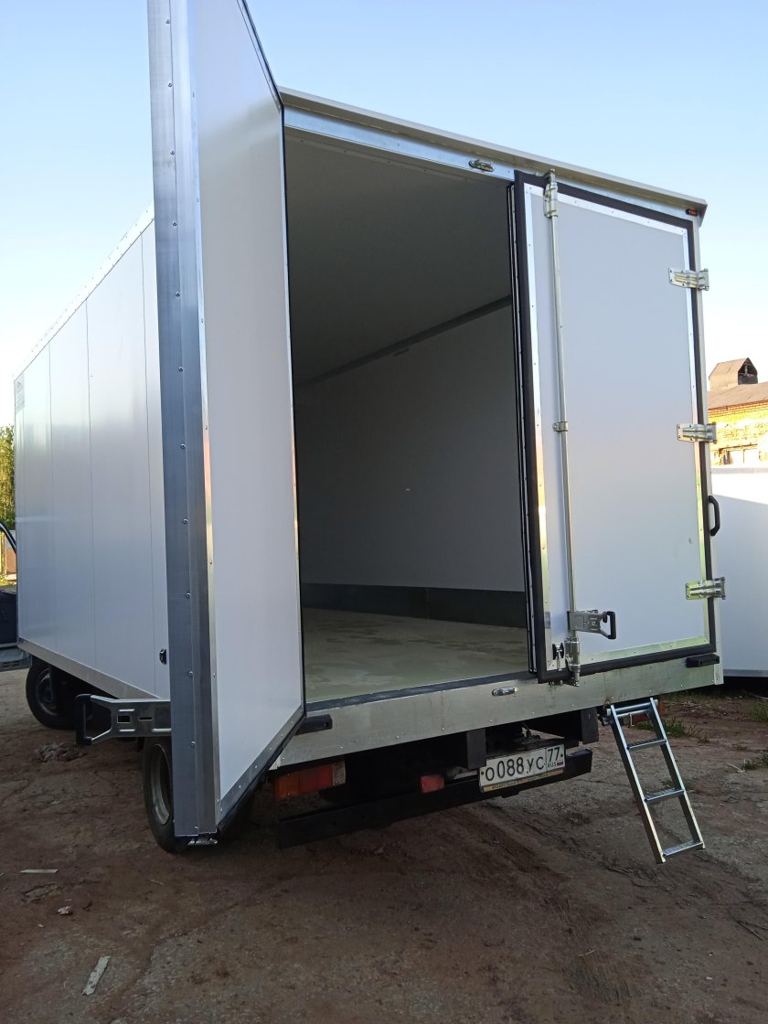 Тент изотерм реф