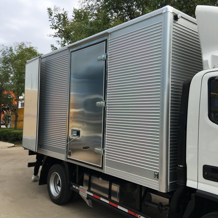 Кузов фургон