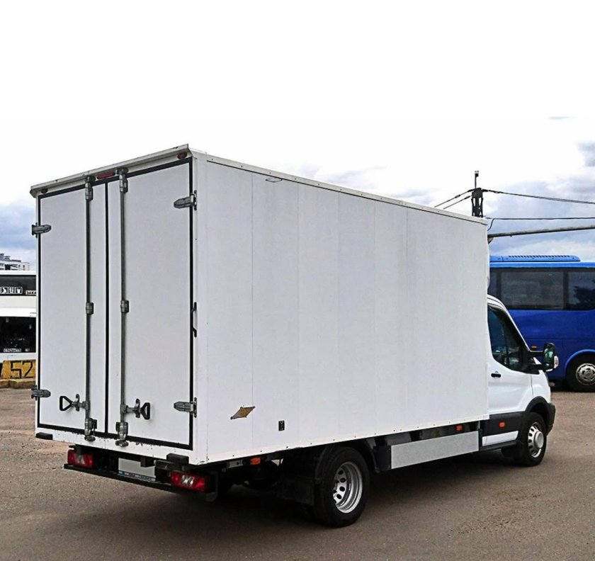 Ford Transit промтоварный фургон
