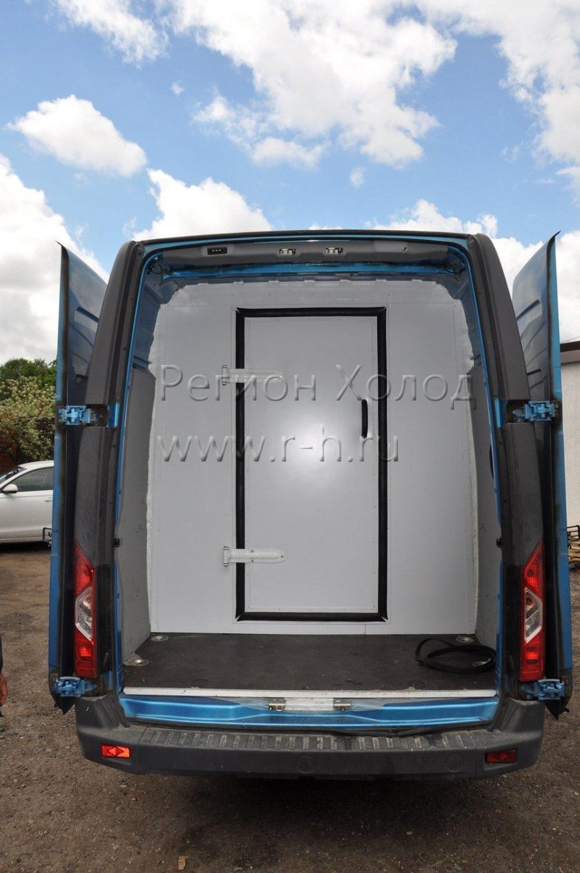 Фурнитура фургона Газель Некст