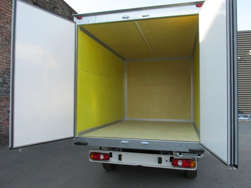 Сэндвич фургон