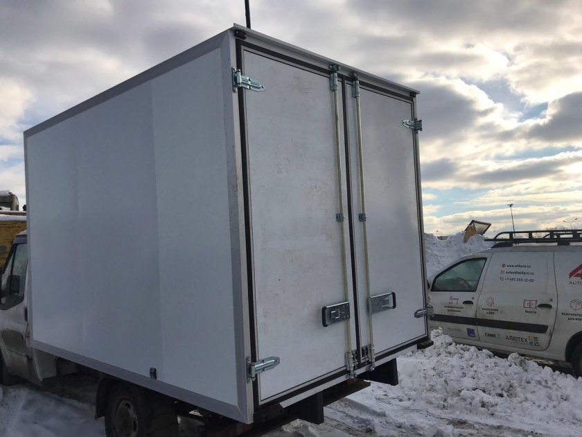 Производство фургонов