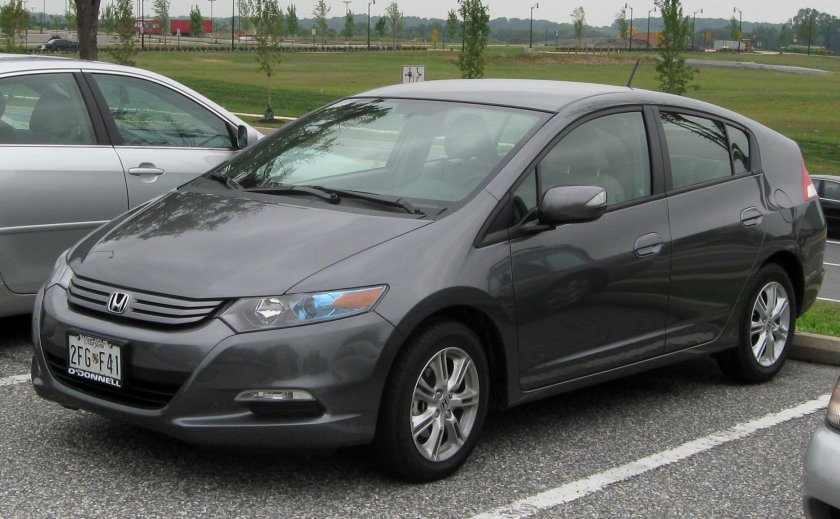 Honda Insight 2010