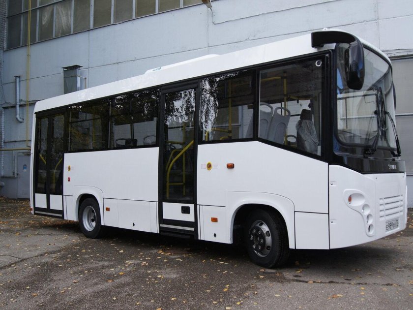 Isuzu СИМАЗ 2258