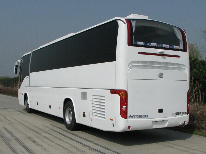 Хайгер klq6129q