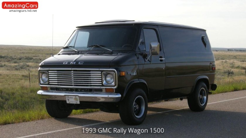 GMC Vandura/Chevrolet