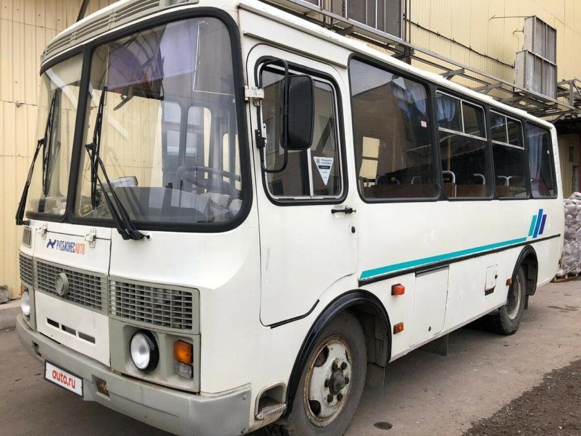 ПАЗ 3205 дизель