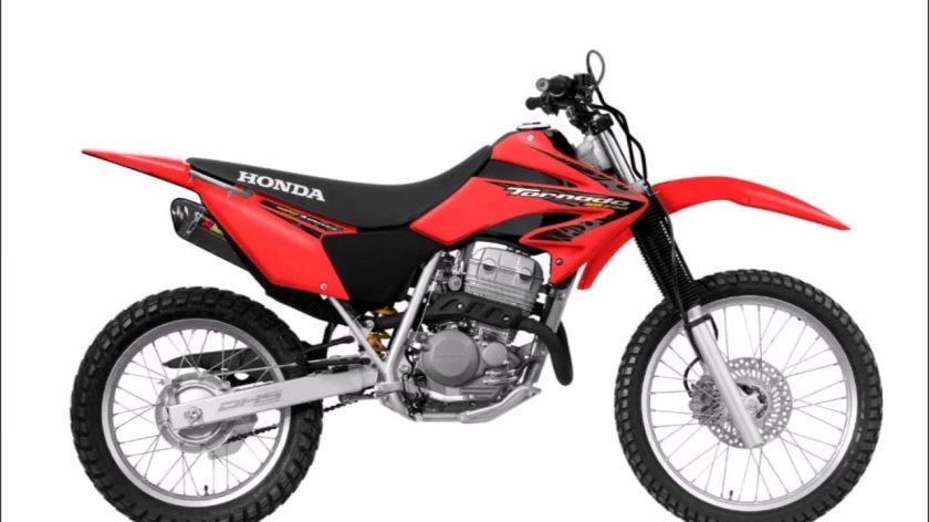 Honda XR 250 Tornado