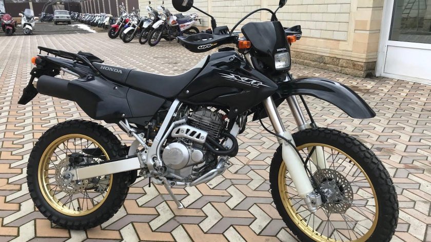 Honda XR 250