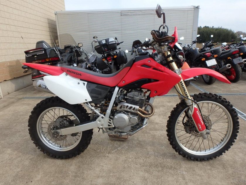 Honda XR 250
