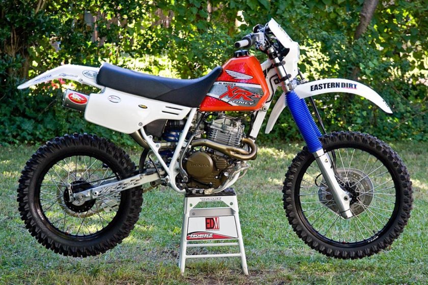 Honda XR 250 S
