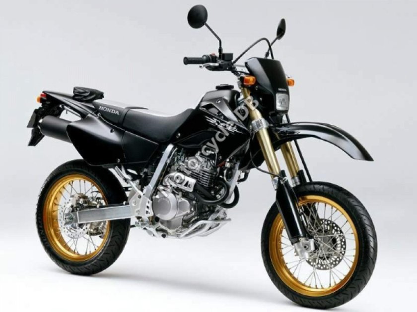 Мотоциклы Honda XR 250