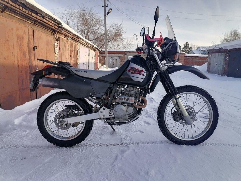Honda XR 250 2004