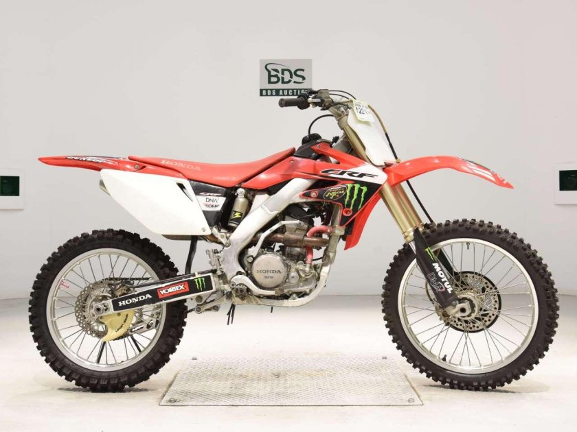 Honda XR 250 md30