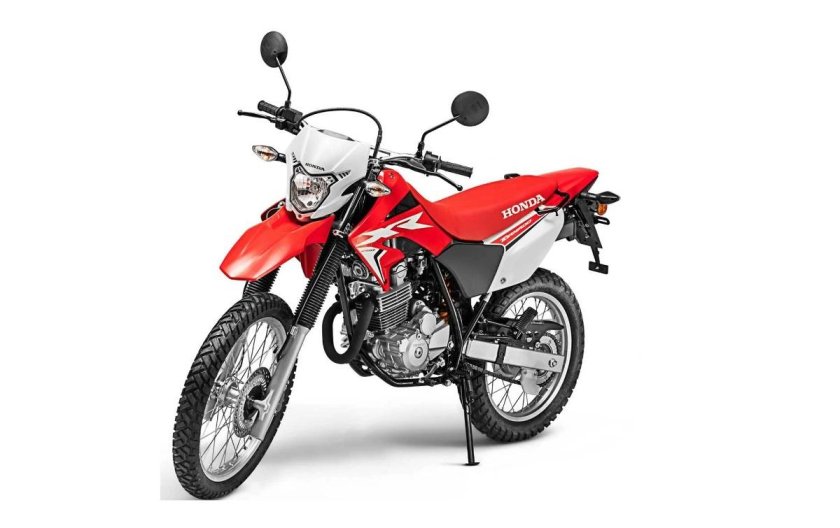Honda XR 250 Tornado