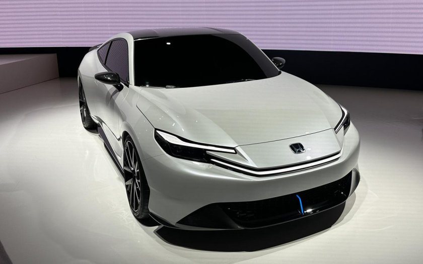 Honda Prelude 2023