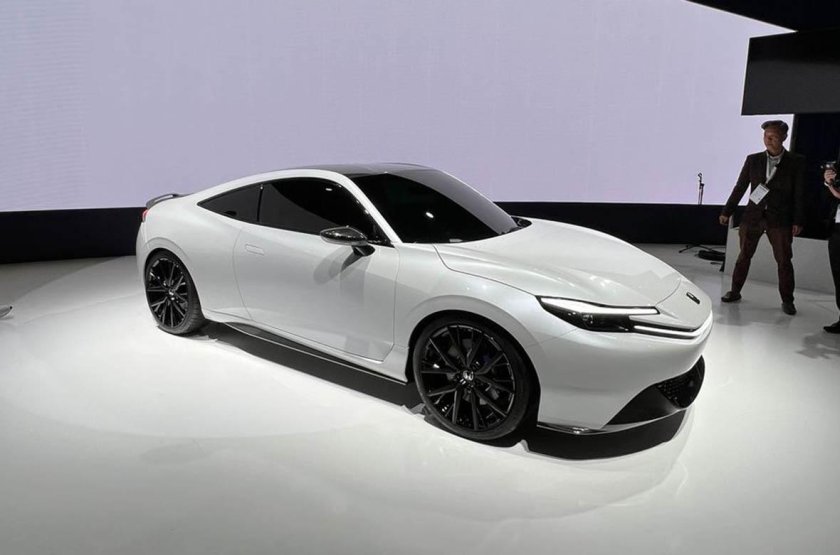 Хонда концепт 2023